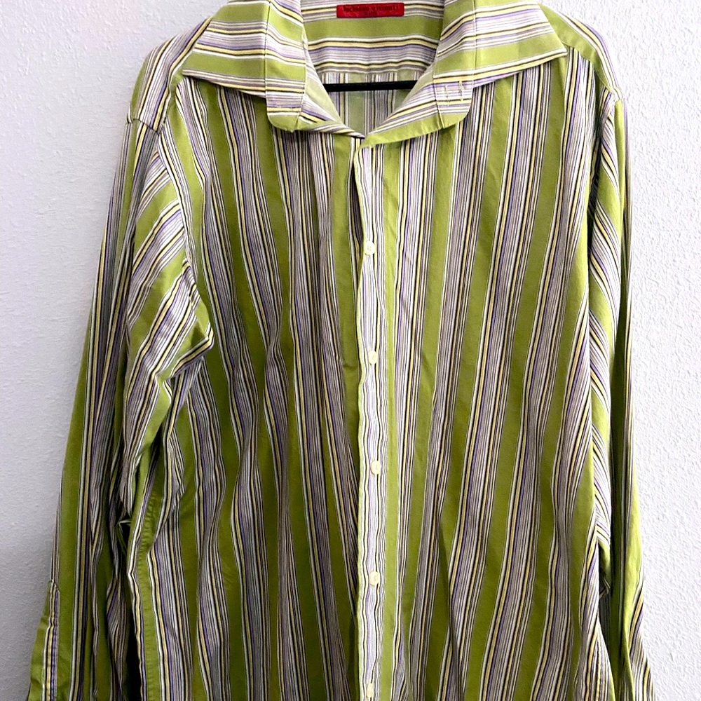 Men’s Luciano Visconti Italia Dress Shirt